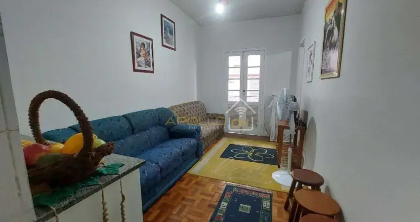 Apartamento com 1 quarto à venda no José Menino, Santos