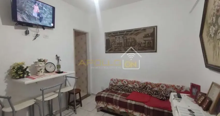 Apartamento com 1 quarto à venda no Ponta da Praia, Santos 