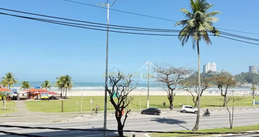 Apartamento com 2 quartos à venda no Itararé, São Vicente 