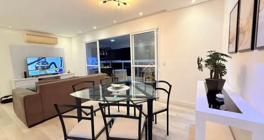 Apartamento com 3 quartos à venda no Ponta da Praia, Santos