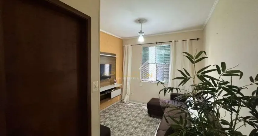 Apartamento com 1 quarto à venda no José Menino, Santos 