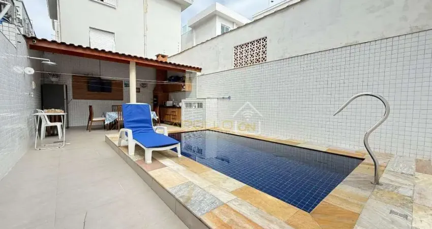 Casa com 3 quartos à venda no Campo Grande, Santos 