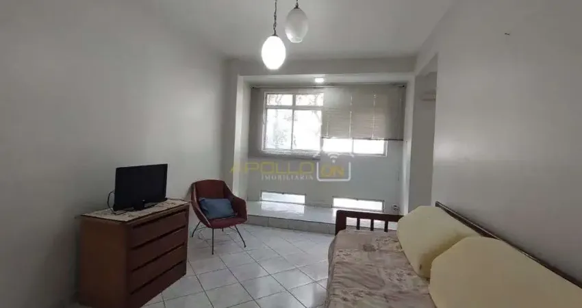Apartamento com 2 quartos à venda no José Menino, Santos 