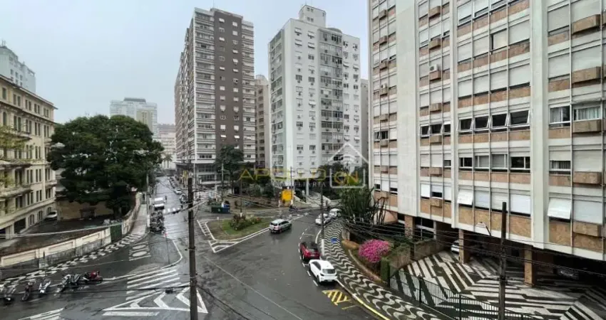 Apartamento com 4 quartos à venda no Gonzaga, Santos 