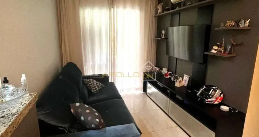 Apartamento com 2 quartos à venda no Marapé, Santos