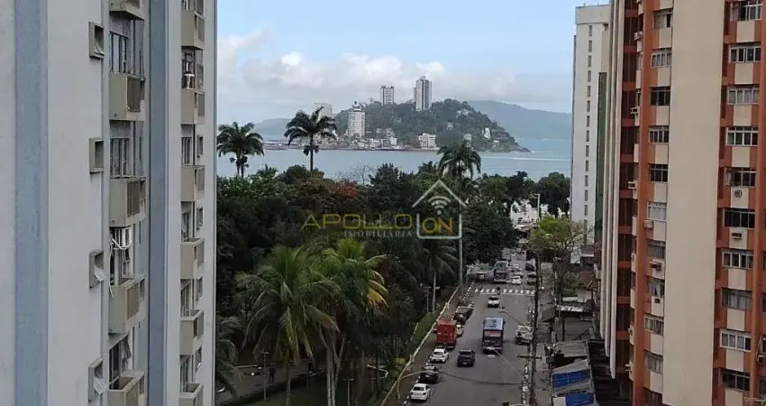 Apartamento com 1 quarto à venda no Centro, São Vicente 