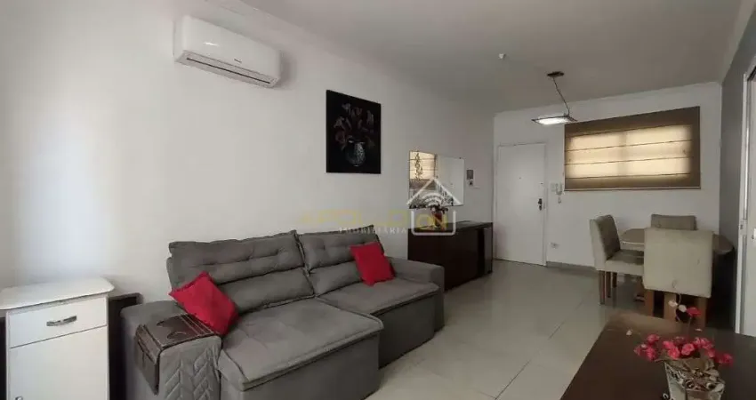 Apartamento com 1 quarto à venda no Gonzaga, Santos