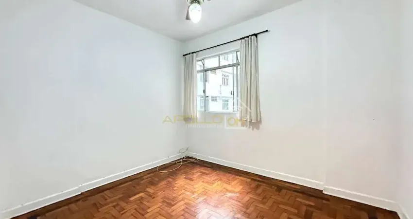 Apartamento com 1 quarto à venda no Boqueirão, Santos