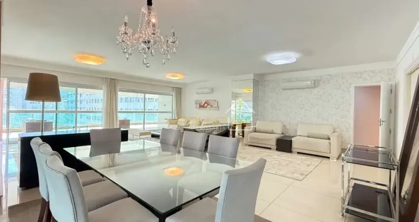 Apartamento com 4 quartos à venda no Gonzaga, Santos 