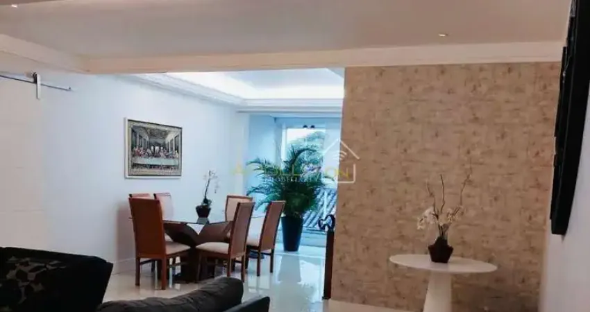 Apartamento com 3 quartos à venda no José Menino, Santos 