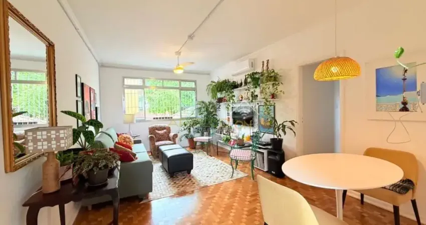 Apartamento com 4 quartos à venda no Embaré, Santos