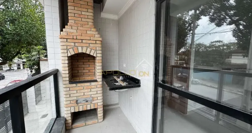 Casa com 2 quartos à venda no Marapé, Santos 