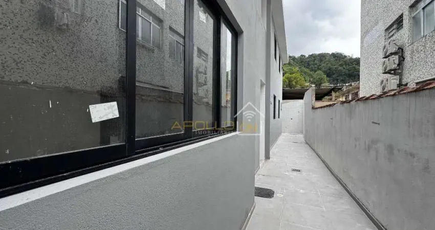 Casa com 2 quartos à venda no Marapé, Santos 