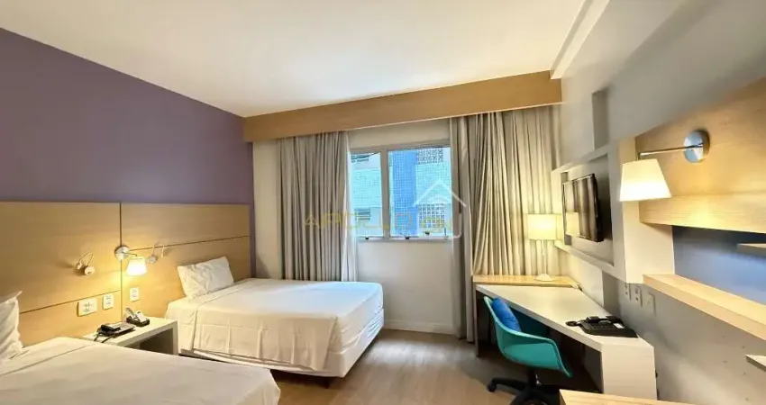 Apartamento com 1 quarto à venda no Pompéia, Santos