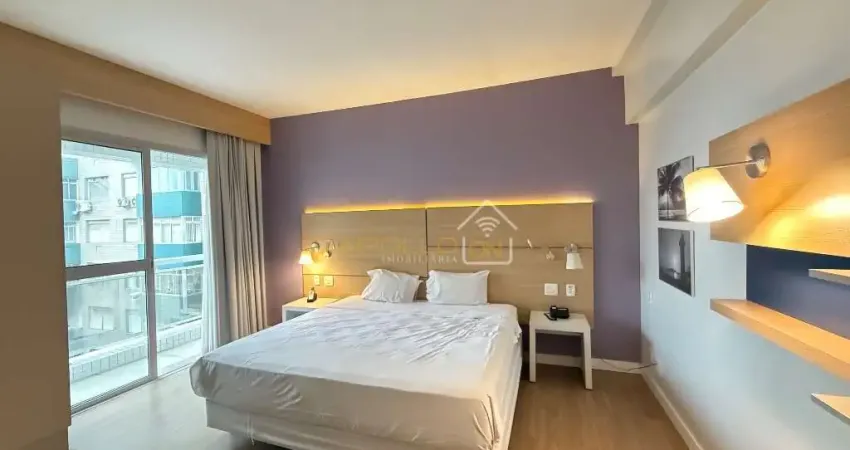 Apartamento com 1 quarto à venda no Pompéia, Santos 