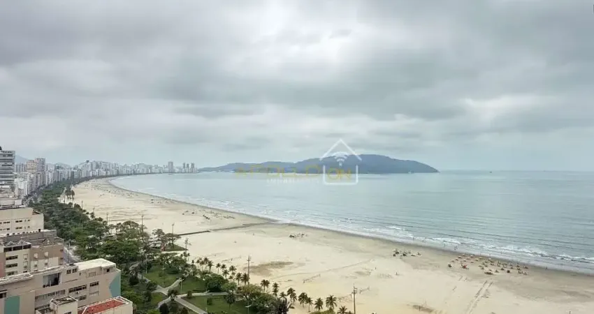 Apartamento com 1 quarto para alugar no Gonzaga, Santos