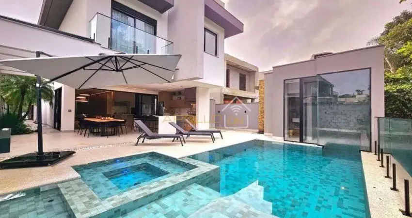 Casa com 6 quartos à venda na Riviera de São Lourenço, Bertioga