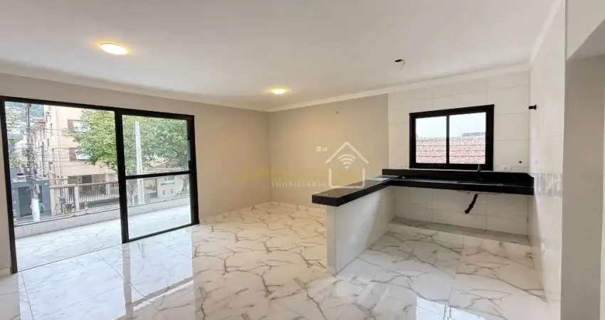 Casa com 3 quartos à venda no Marapé, Santos 