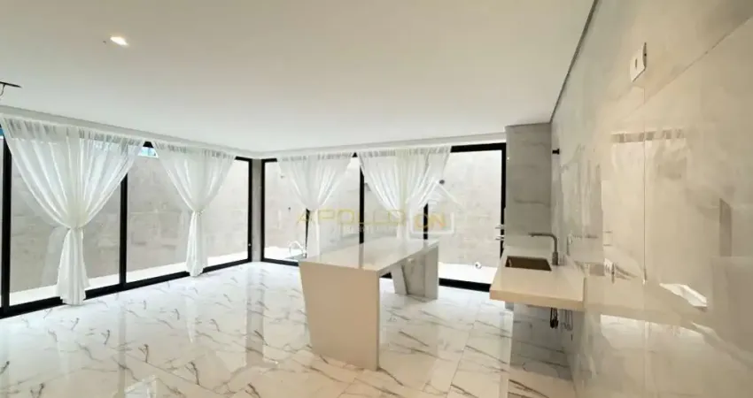 Casa com 3 quartos à venda no Marapé, Santos 