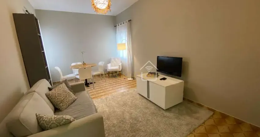 Apartamento com 1 quarto à venda no José Menino, Santos 