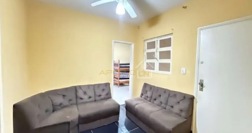 Apartamento com 2 quartos à venda no José Menino, Santos