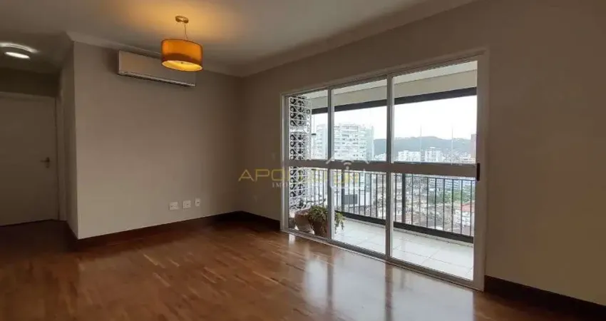 Apartamento com 3 quartos à venda no Gonzaga, Santos