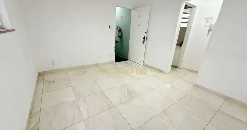 Apartamento com 2 quartos à venda no Marapé, Santos