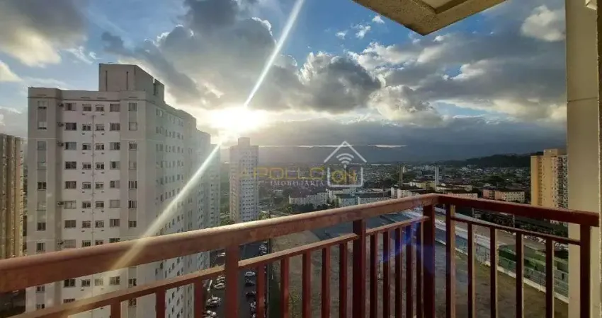 Apartamento com 2 quartos à venda no Castelo, Santos