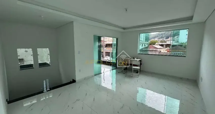 Casa com 3 quartos à venda no Marapé, Santos