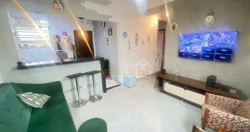 Apartamento com 3 quartos à venda na Aparecida, Santos 