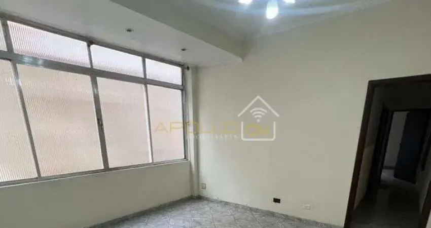 Apartamento com 2 quartos à venda no José Menino, Santos 