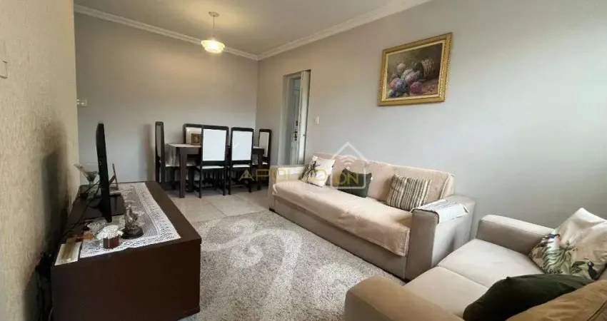 Apartamento com 2 quartos à venda no Campo Grande, Santos