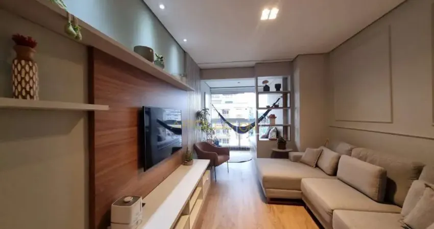 Apartamento com 3 quartos à venda no Campo Grande, Santos