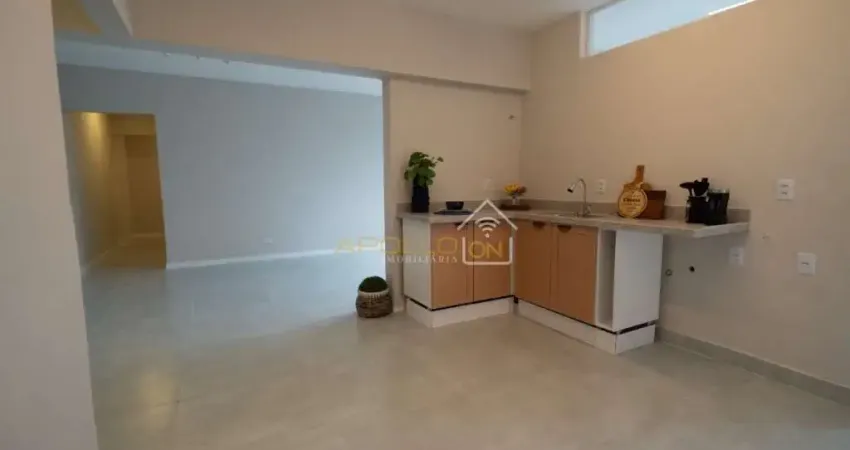 Apartamento com 2 quartos à venda no Gonzaga, Santos 