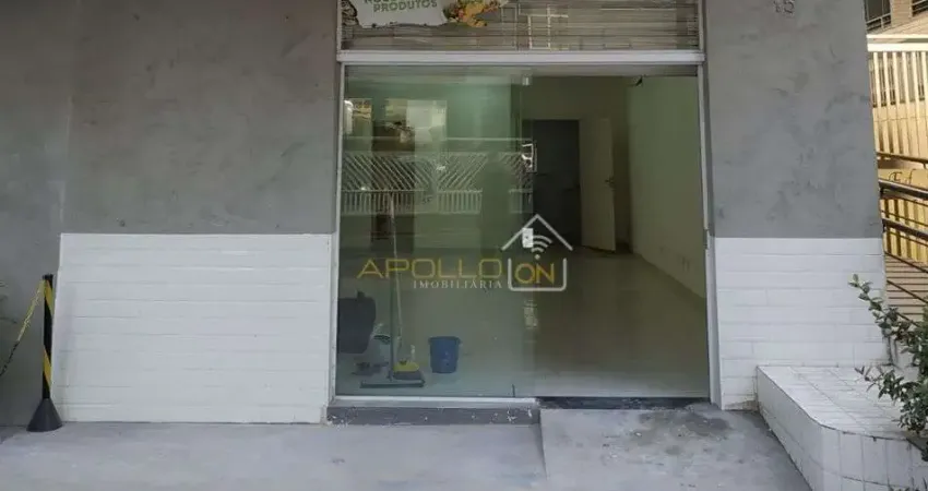 Ponto comercial para alugar no Boqueirão, Santos 