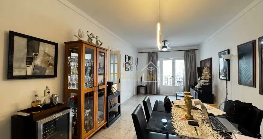 Apartamento com 2 quartos à venda no Itararé, São Vicente 