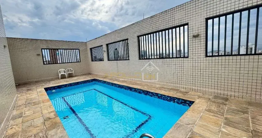 Apartamento com 1 quarto à venda no Ponta da Praia, Santos 