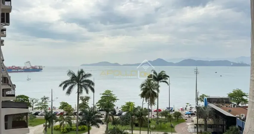 Apartamento com 3 quartos à venda no Ponta da Praia, Santos 