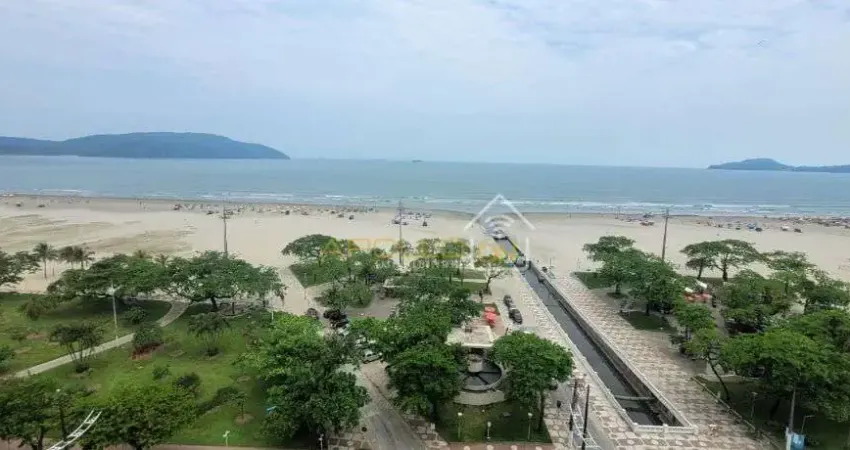 Apartamento com 3 quartos para alugar no Gonzaga, Santos