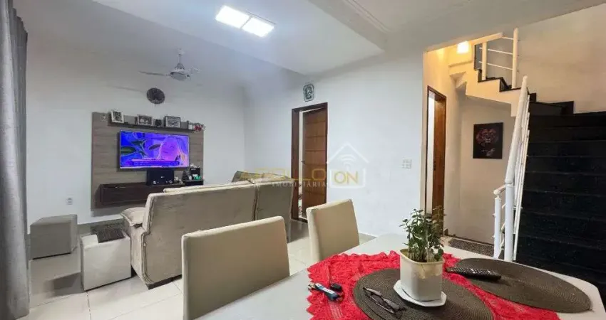 Casa com 3 quartos à venda na Vila São Jorge, São Vicente