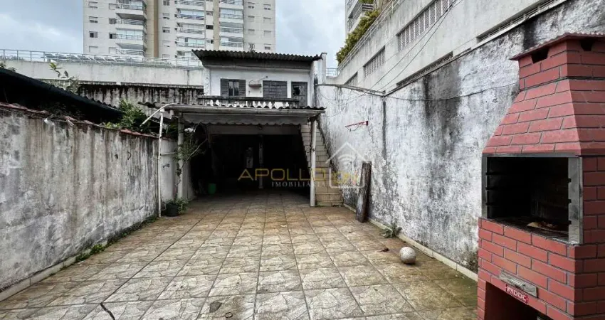 Casa com 2 quartos à venda na Vila Mathias, Santos