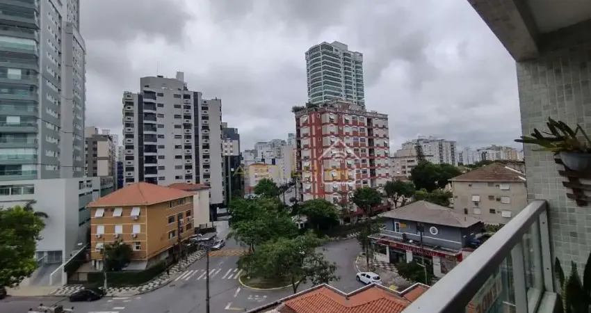 Apartamento com 3 quartos à venda no Ponta da Praia, Santos