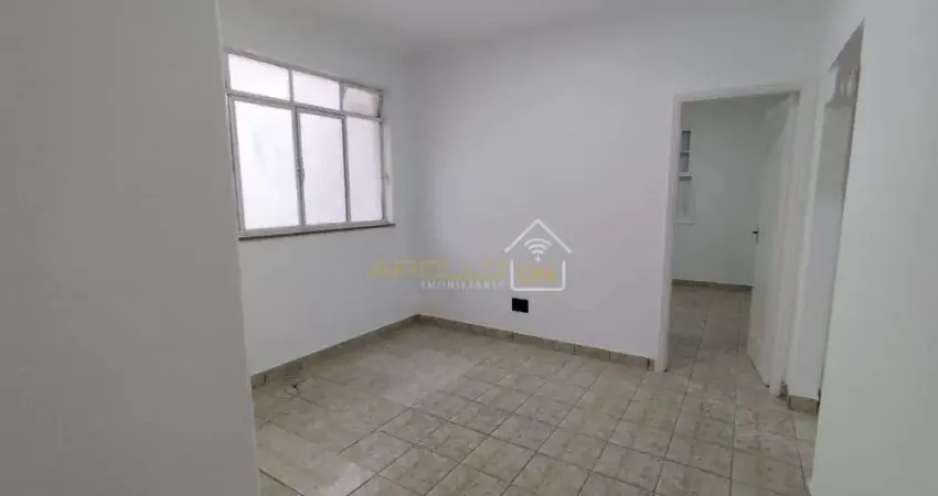 Apartamento com 2 quartos à venda no Marapé, Santos