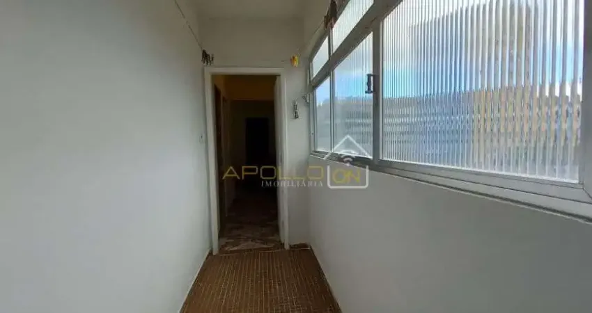 Apartamento com 1 quarto à venda no Centro, São Vicente