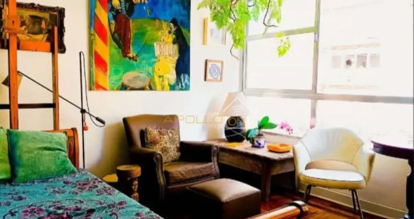 Apartamento com 1 quarto à venda no Boqueirão, Santos 