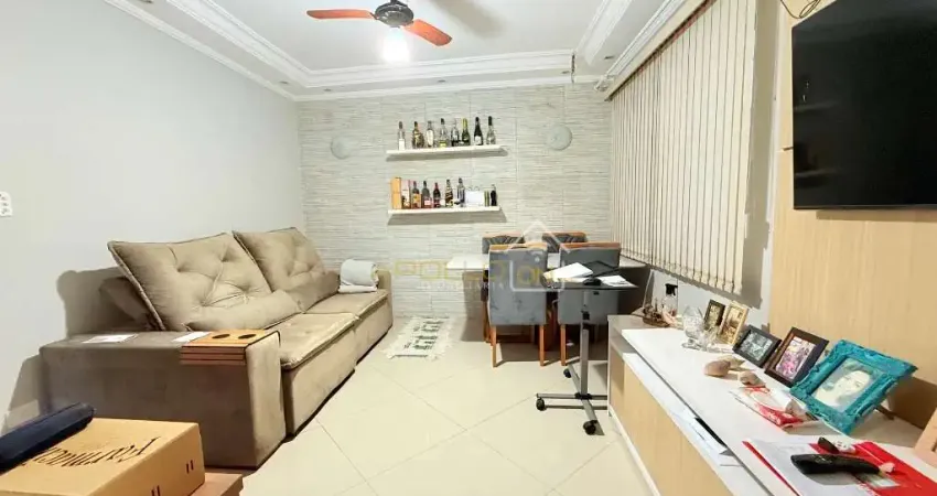 Apartamento com 1 quarto à venda no José Menino, Santos 