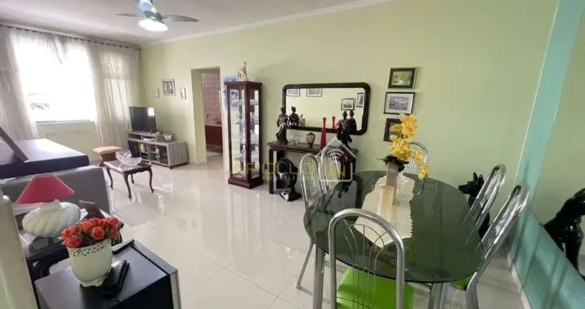 Apartamento com 2 quartos à venda na Aparecida, Santos 