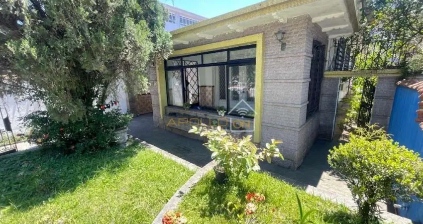 Casa com 3 quartos à venda no Embaré, Santos 