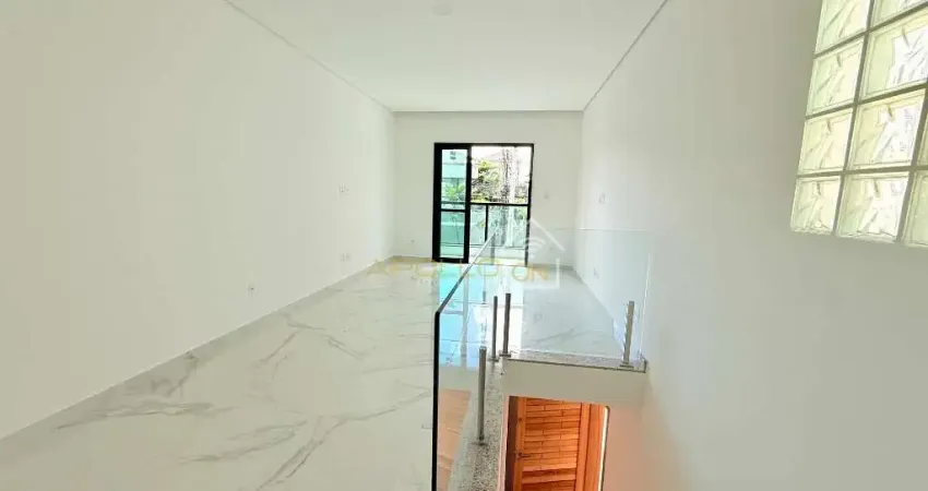 Casa com 3 quartos à venda no Ponta da Praia, Santos 