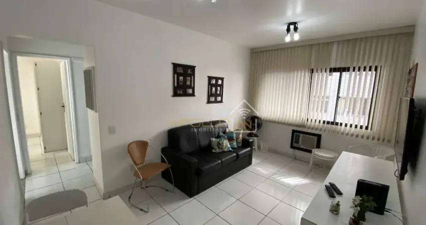 Apartamento com 2 quartos à venda no Embaré, Santos 